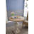 Ataly Tracie Antique Off-White Dining Table
