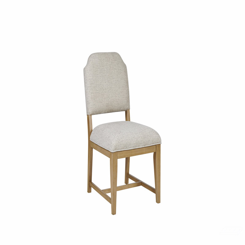 Chaise rembourrée, Tanné