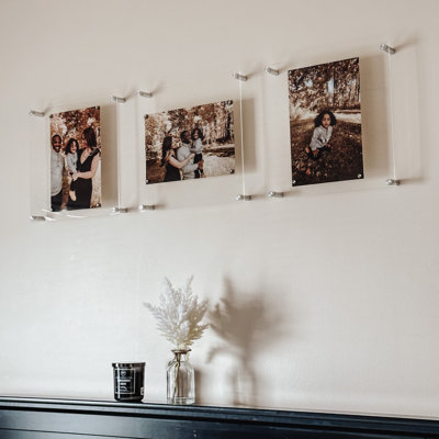 Trio 12" x 12" Picture Frame