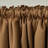Extra Wide & Extra Long Custom Made Solid Color Room Darkening Single Curtain Panel-69605662-69605629