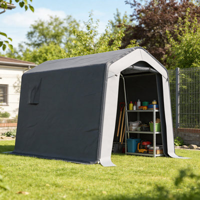Garden Storage Tent