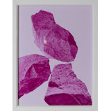 Rock Formations 8 Print by THE Studio