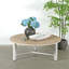 Amalfi Solid Wood Coffee Table