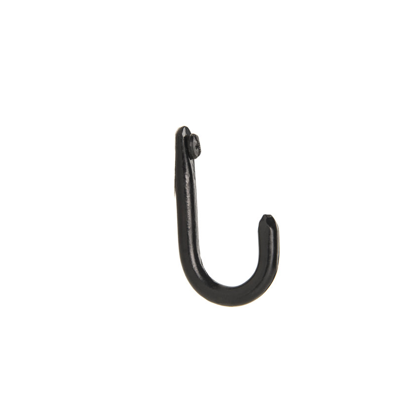 Hand Forged Single Iron Hook