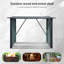 Support d'extérieur en bois 7x3