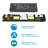 24V Black Electronic Transformer-91890250