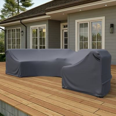 Housse pour canapé modulaire d'extérieur Bergeron