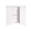 Lyonsdale 57cm Free-standing Single Bathroom Vanity Base-565533885