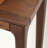 American style simple brown console table-27901244