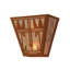 Southwest 1 - Light Flush Mounted Sconce