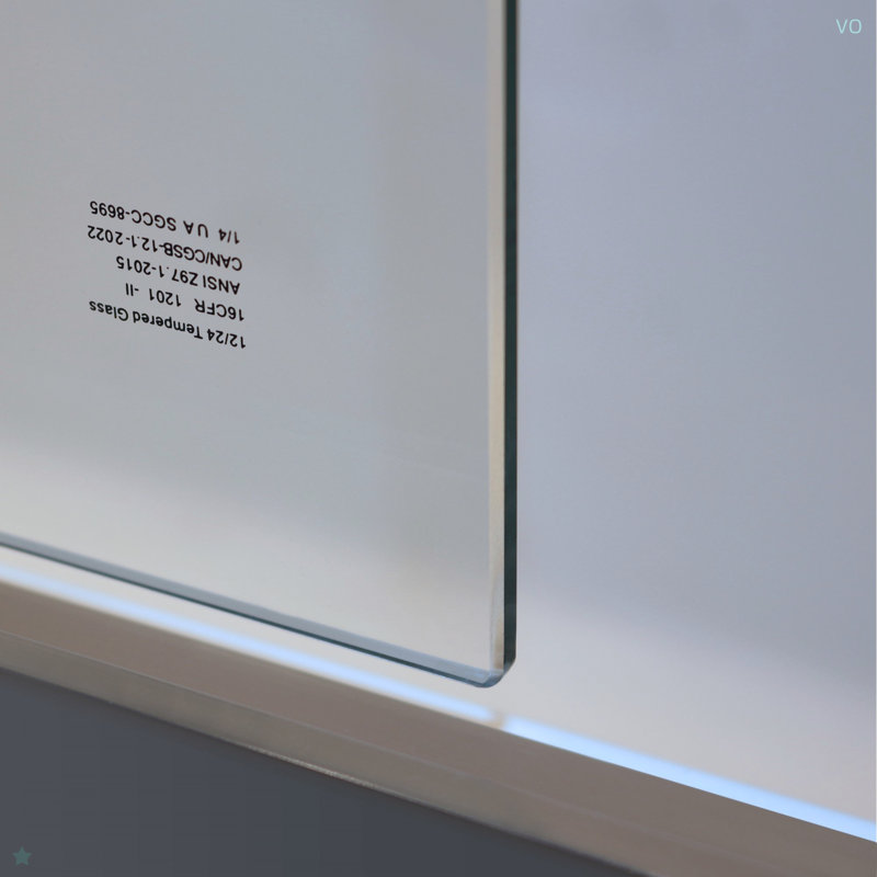 56-60"W X 60"H Double Sliding Tub Shower Door, Aluminium Alloy Frame In Chrome, 1/4" (6Mm) Thick SGCC Tempered Clear Glass