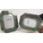 Set Of 2 White Quartz Photo Frame-2036738170