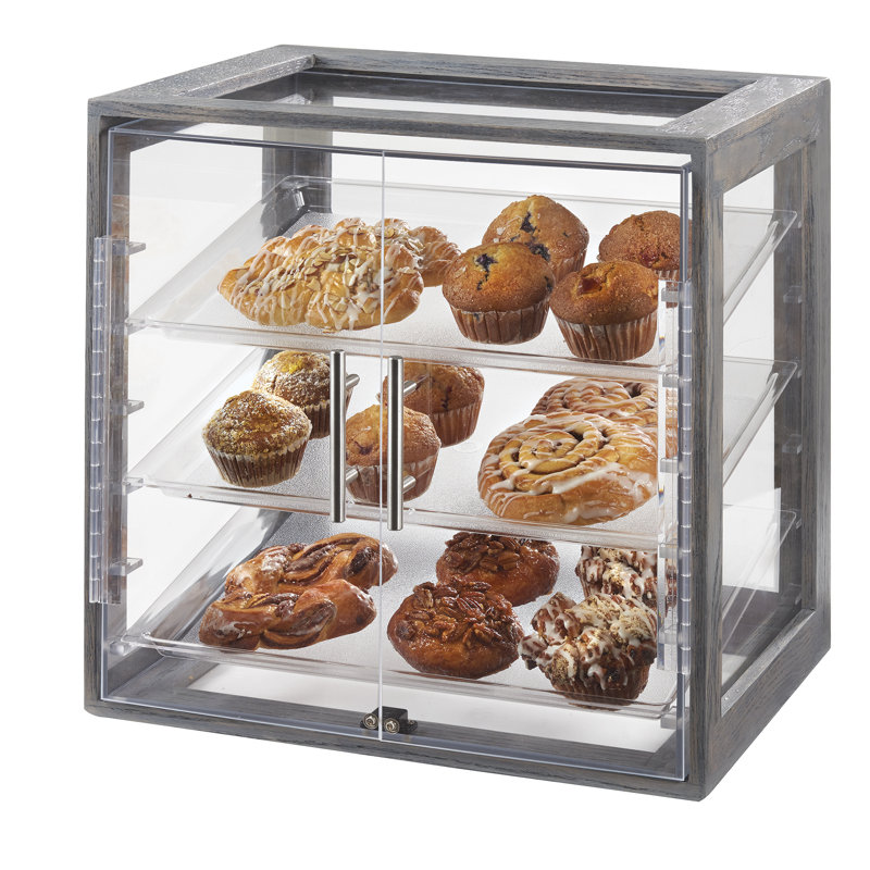 ASHWOOD DISPLAY CASE