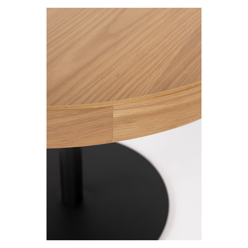 End Table, Brown, 16" H x 22" W x 22" D