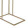 Mccollom Extendable Top Accent Table