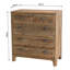 Casady 90cm Solid Wood Sideboard