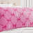Juicy Couture Lattice Print Plush Body Pillow-119223012