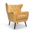 Luis Upholstered Wingback Chair-2056549223