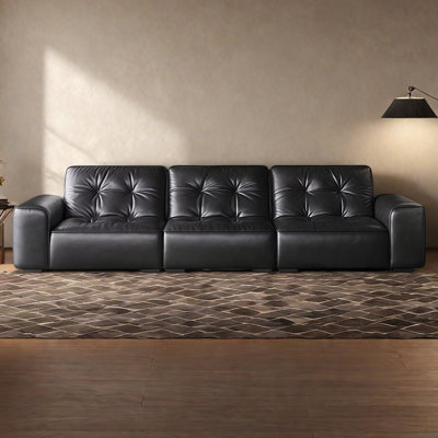 Italian modern luxury sofa