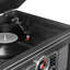 Tourne-disque décoratif 6 en 1 avec platine 3 vitesses Bluetooth-43555982