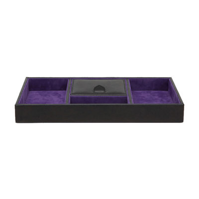 Blake Leather Decorative Box