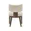 Chaise d'appoint Cocoa (ensemble de 2)