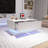 Coffee Table with  Drawers