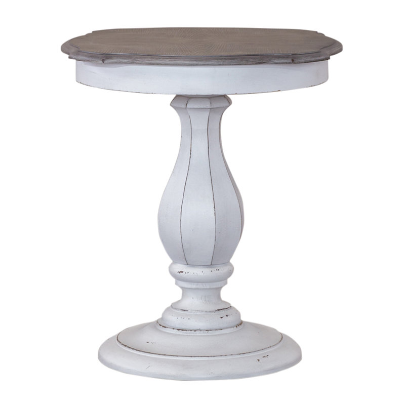Colchester 25'' Round Accent Table