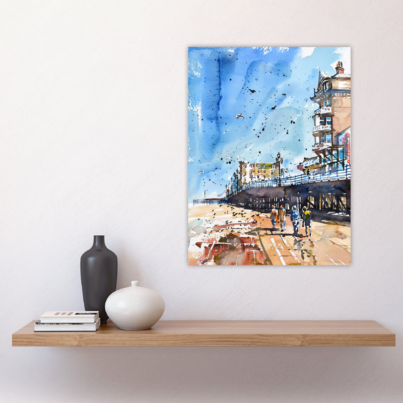 No Frame Print