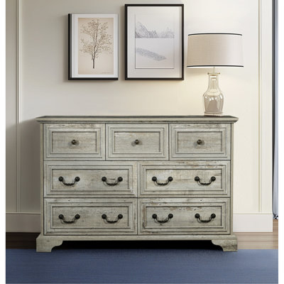 Commode 7 tiroirs Farmhouse
