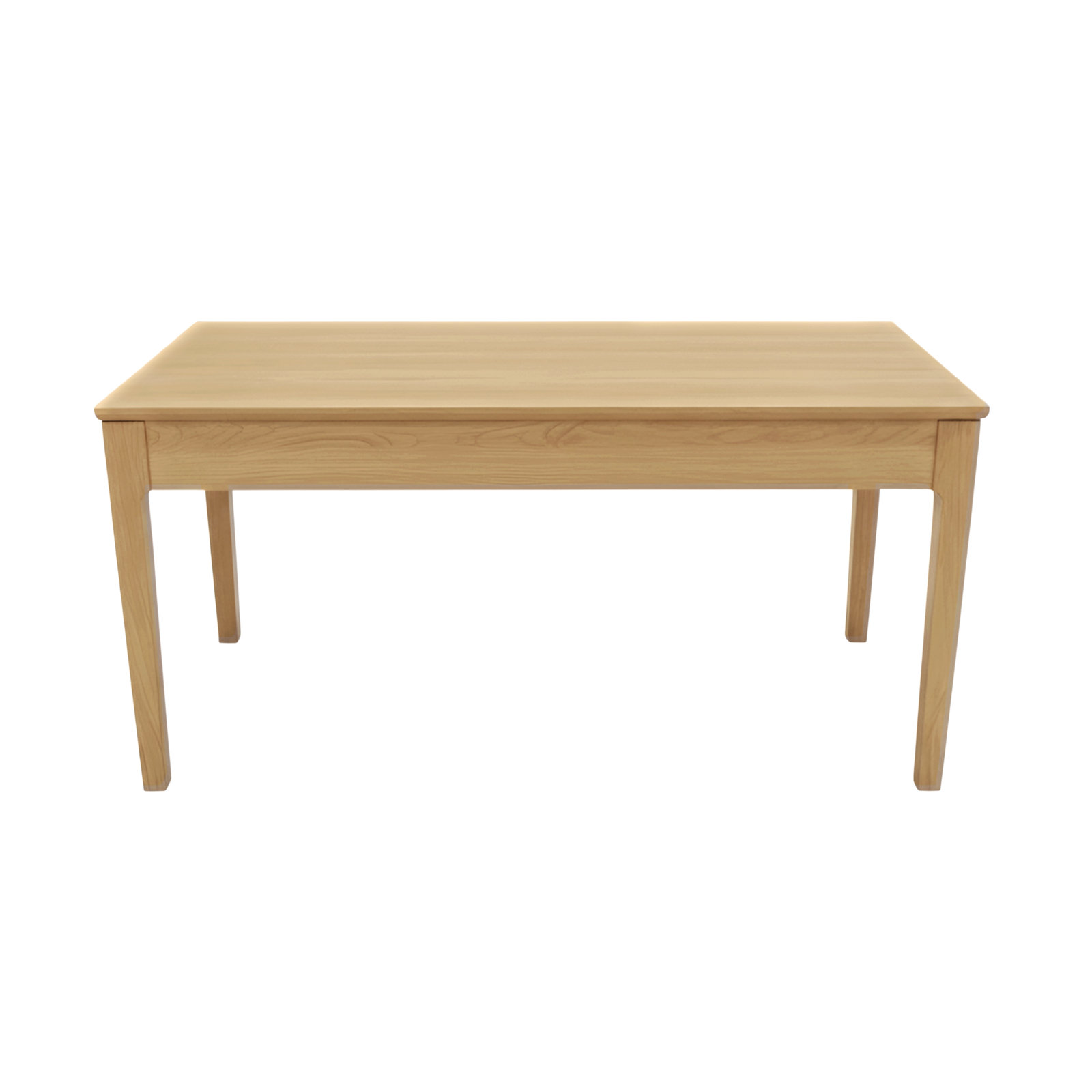 Michelle Desk, Light Oak