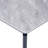 sintered stone dining table