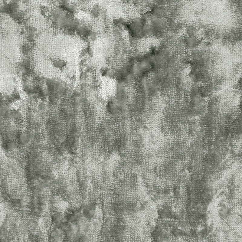 Crush Fabric, Silver