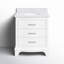 Ensemble de meuble-lavabo simple 30 po Goleta-44835150
