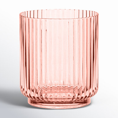 Indra Acrylic Drinking Glass
