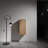 12" Bathroom Side Cabinet,Soft Close Doors,Float Mounting Design-1030309444