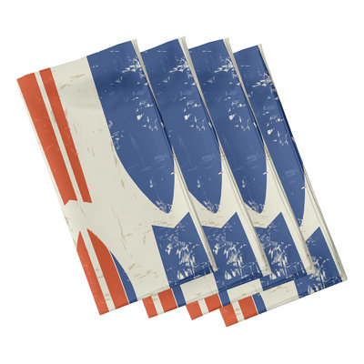 Leviner Polyester Square Napkin