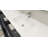 Amahia Double Bathroom Vanity with Acrylic Top-2080541322