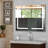 Savoy Flat Wall Mirror