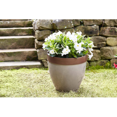 Hornsby Outdoor Pot Planter