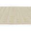 Virginie Rectangle Solid Color Handmade Flatweave Wool Area Rug in Beige-964778652