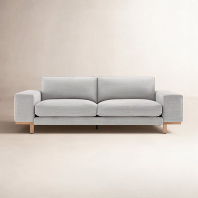 Arnette 97'' Upholstered Sofa