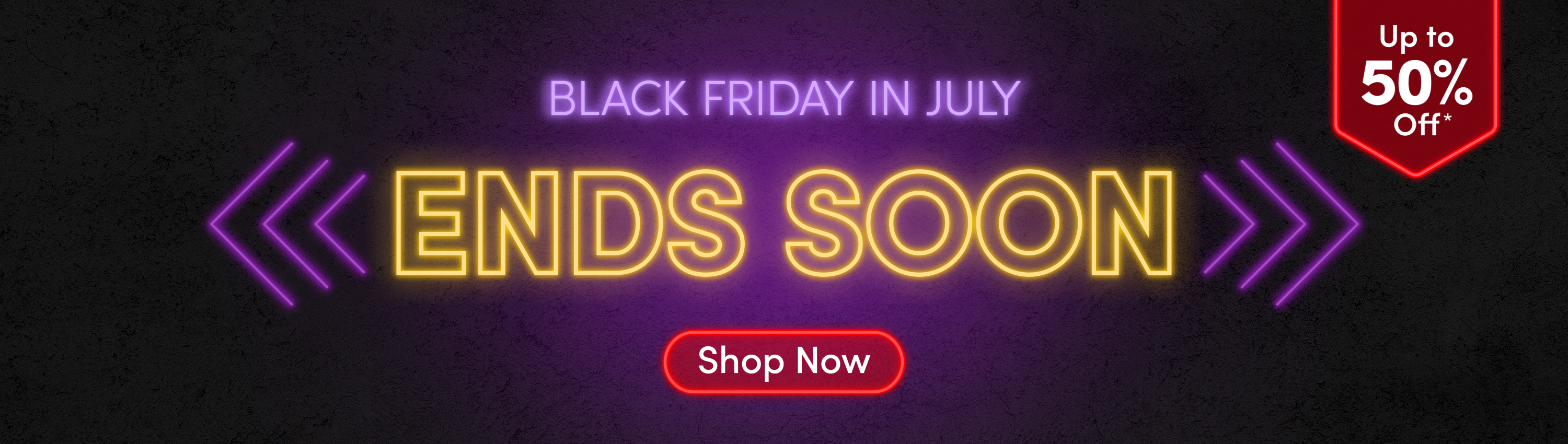 Black Friday In July