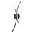 Tusk Dimmable LED Wall Sconce With Color Temperature Adjustability Switch-97678076-97678075