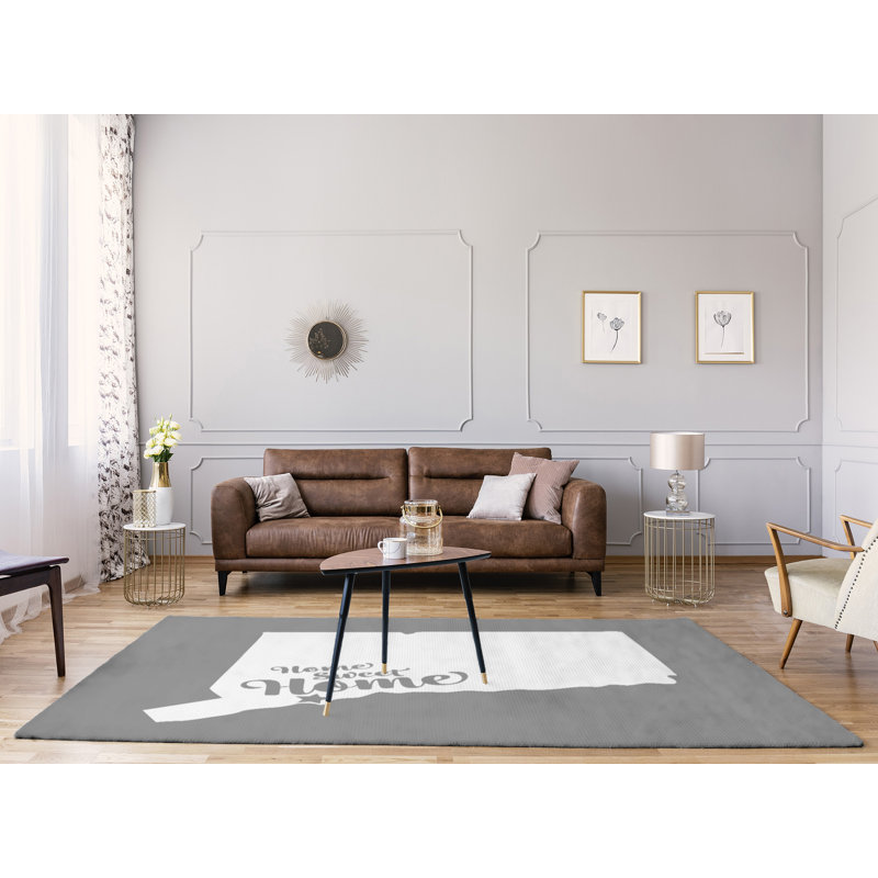 Tapis en poly-chenille bridgeport à la maison, Rectangle 9 pi x 12 pi