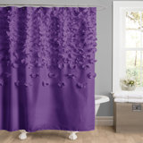 Danielo Polyester Shower Curtain