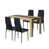 Black is out of stock selected