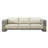 Manteo Rustic Coastal Outdoor Patio Sofa by Modway