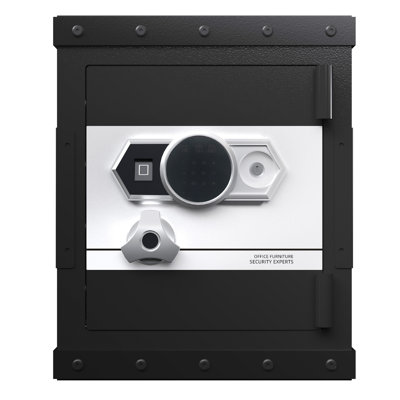 Three-Lock Safe