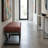 Cathaleen PU Leather Upholstered Bench-378907467